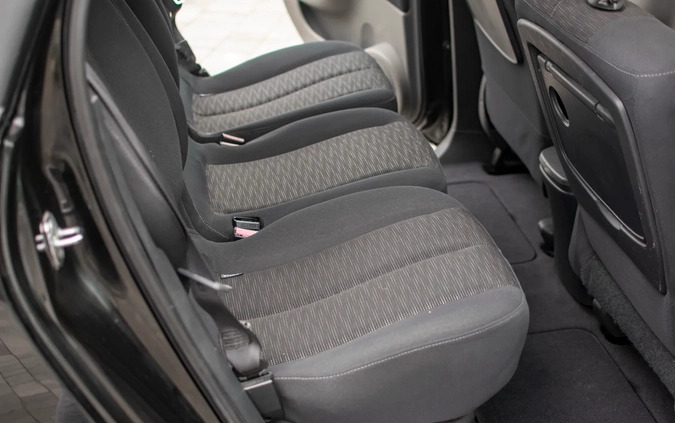 Renault Scenic cena 15950 przebieg: 269550, rok produkcji 2008 z Nisko małe 781